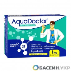  Флокулянт Superflock AquaDoctor 
