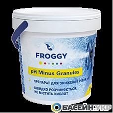  рН Minus Granules Froggy 