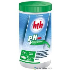  рн минус hth pH moins-billes 
