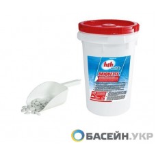  HTH брикети ГХК в таблетках по 7г BRIQUETTE EASIFLO 70%, 25 кг 