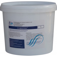 Chemochlor-T-Tabletten 
(табл. 20 г), 5 кг