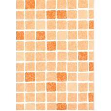 Elbeblau Mosaic sand (165 см)