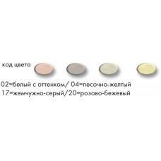 Камень копинговый радиусный внутренний серия Sahara (песочный цвет)