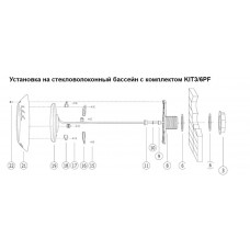 Блауэр HPE 0,37кВт 80 м3/час, 110mbar, 220В