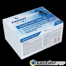  Коагулянт в картушах SetiFlock Tabs 25 Froggy 