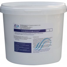 Chemochlor-T-Schnelltabletten
(табл. 20 г), 5 кг