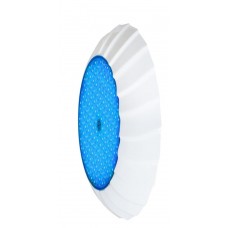 LED прожектор RGB, пластик, 18ВТ,  252 led