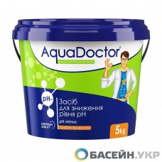  Средство для снижения уровня pH AquaDoctor 