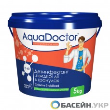  Хлор шок AquaDoctor C60 