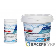 рН Плюс гранулированный pH Plus Crystalpool 