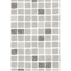 Elbeblau Mosaic grey (165 см)