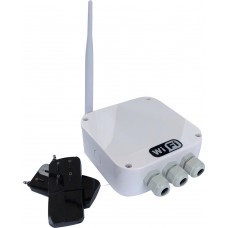 Дистанционное управление с WI-FI модулем, до 12 led прожекторов
