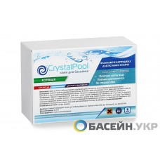  Флокулянт в картриджах Floc Ultra Cartridge Crystalpool 