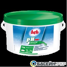  рн минус hth pH moins-billes 
