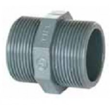Ниппель резьбовой 1″ нар. х  1″ нар.