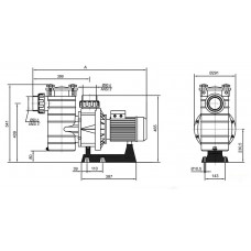 Kapri (KAP) 250T