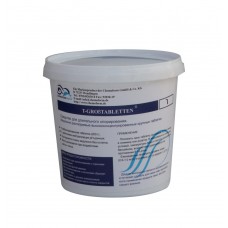 Chemochlor-T-Großtabletten 
(табл. 200 г), 1 кг