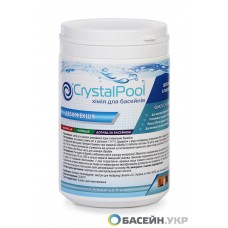  Хлор шок Quick Chlorine Tablets Crystalpool 