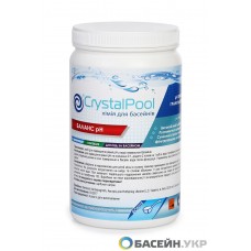  рН Плюс гранулированный pH Plus Crystalpool 