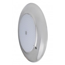 LED прожектор White, нерж.сталь, 36ВТ,  546 led