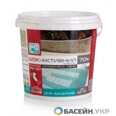  Нестабилизированный шок-хлор PG-30 Barchemicals 