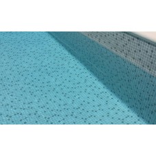 Elbeblau Mosaic grey (165 см)