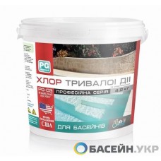  PG-03 нестабилизированный хлор длительного действия 4,2 кг 