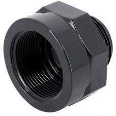 Редукция длинная резьбовая 3/8″ нар. х  1/2″ внутр.
