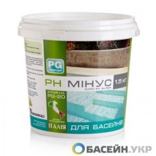  рН минус с буферным эффектом PG-20 Barchemicals 
