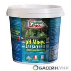  рН минус Quattro Passi Barchemicals 